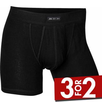 JBS Classic Tights 320-46 Sort bomuld XX-Large Herre