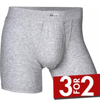 JBS Classic Tights 390-46 Grå bomuld Small Herre