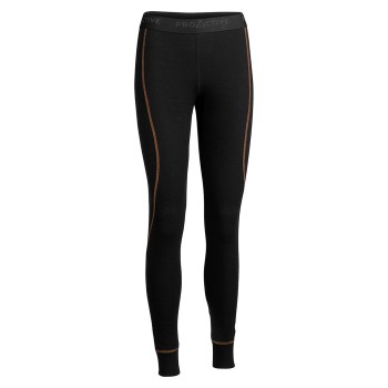 JBS Lange Underbukser Proactive Long Johns Baselayer 414-21 Sort/Rød X-Large Herre