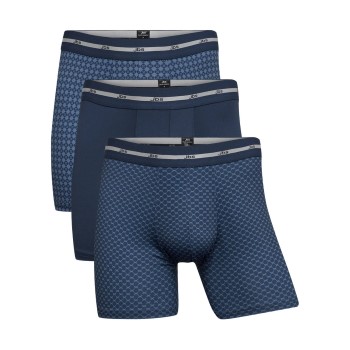 JBS 3P Tights Recycled Boxers Flerfarvet polyester X-Large Herre
