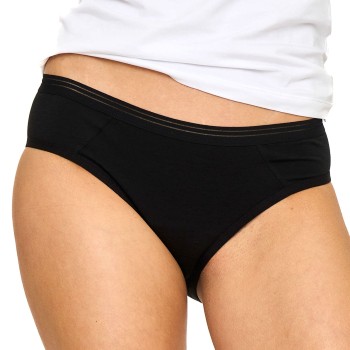 JBS of Denmark Trusser Absorbent Tai Brief 50 ml Sort 2XL Dame