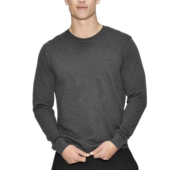 JBS of Denmark Bamboo Blend Shirt Mørkgrå  Small Herre