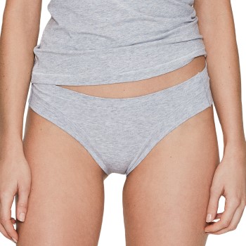 JBS of Denmark Trusser Bamboo Tai Brief Lysegrå X-Small Dame