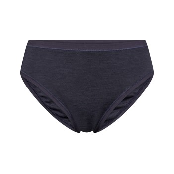 JBS of Denmark Trusser Wool Tai Briefs Mørkgrå  uld X-Large Dame