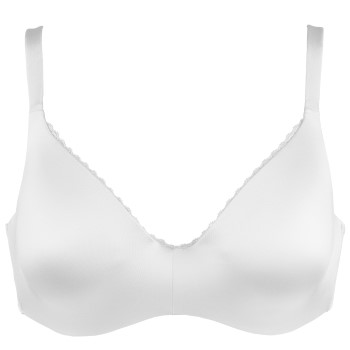 Lovable BH 24H Lift Wired Bra In and Out Hvid D 85 Dame