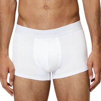 Marc O’Polo Marc O Polo Basic Trunk 3P Hvid bomuld Small Herre