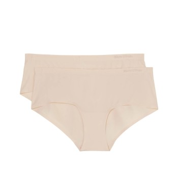 Marc O’Polo Marc O Polo Elastic Panty Trusser 2P Beige X-Large Dame