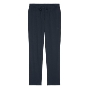 Marc O’Polo Marc O Polo Long Pants Marineblå bomuld Small Dame