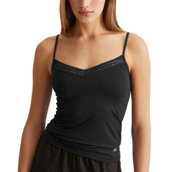 Marc O’Polo Marc O Polo Lounge Lace Top Sort X-Small Dame