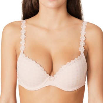 Marie Jo BH Avero Push-Up Bra Lyserosa C 75 Dame