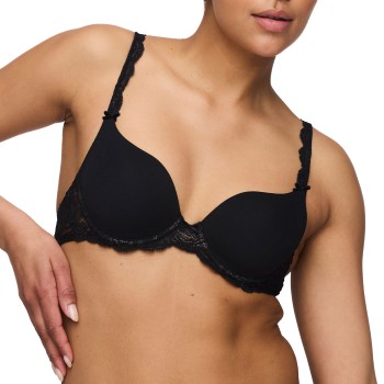 Marie Jo BH Cyrile Padded Bra Heartshape Sort C 90 Dame