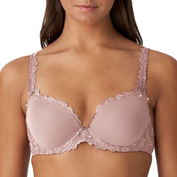 Marie Jo BH Jane Heart Shaped Padded Bra Lyserosa B 75 Dame
