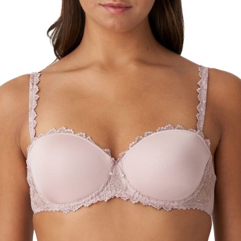 Marie Jo BH Jane Padded Strapless Bra Lyserosa C 85 Dame