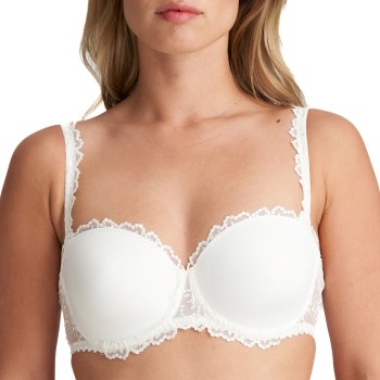 Marie Jo BH Jane Padded Strapless Bra Benhvid D 75 Dame