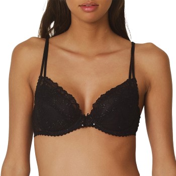 Marie Jo BH Jane Push Up Removable Pads Sort E 65 Dame