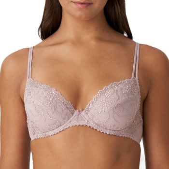 Marie Jo BH Jane Push Up Removable Pads Lyserosa D 75 Dame
