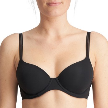 Marie Jo BH Louie Spacer Heart Shape Bra Sort A 85 Dame