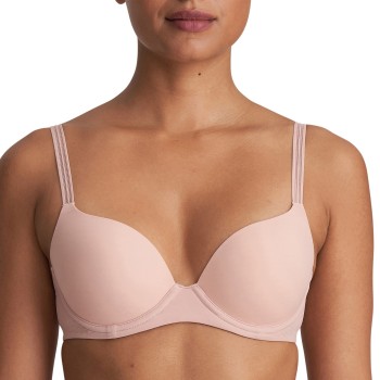 Marie Jo BH Louie Spacer Heart Shape Bra Lyserosa D 80 Dame