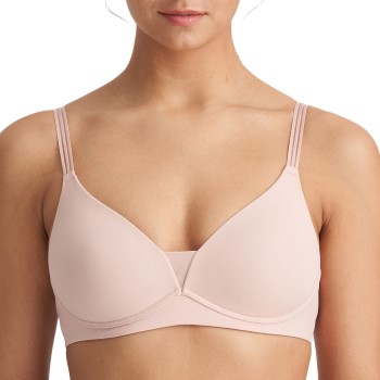 Marie Jo BH Louie Wireless Full Cup Bra Lyserosa E 75 Dame