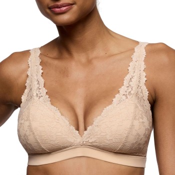 Marie Jo BH Soft Studio Padded Bralette Beige B 85 Dame