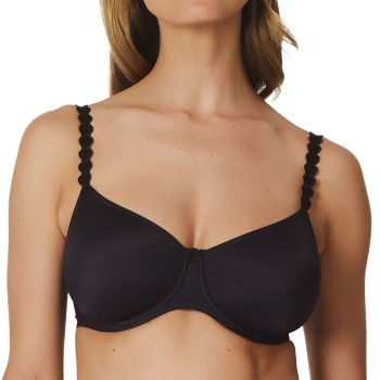 Marie Jo BH Tom Full Cup Wire Bra Sort F 80 Dame