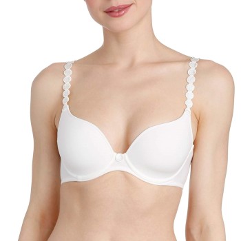 Marie Jo BH Tom Heart Shaped Padded Bra Benhvid F 75 Dame