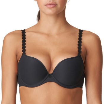 Marie Jo BH Tom Push-Up Bra Sort polyester D 80 Dame
