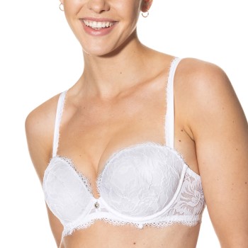 Mey BH Amazing Push Up Bra Hvid B 85 Dame