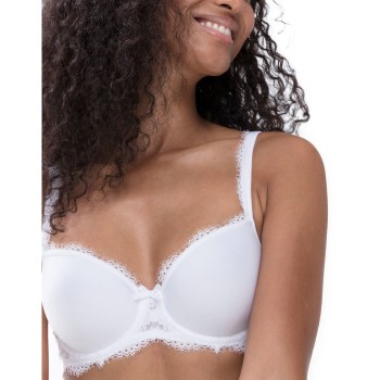 Mey BH Amazing Spacer Bra Hvid B 70 Dame
