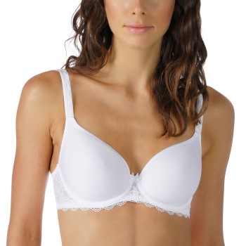 Mey BH Amorous Full Cup Spacer Bra Hvid polyamid H 70 Dame