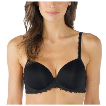 Mey BH Amorous Full Cup Stretch Bra Sort polyamid F 85 Dame