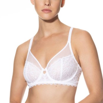 Mey BH Amorous Underwire Bra Hvid F 80 Dame
