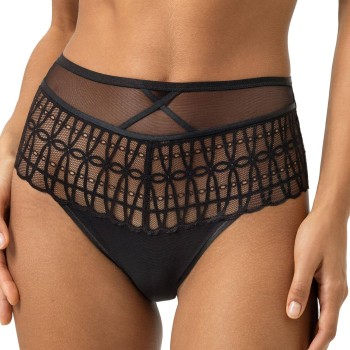 Mey Trusser Captivating High Waist Brief Sort 42 Dame