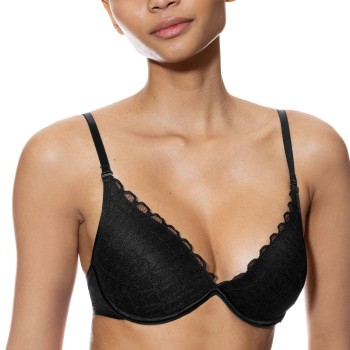 Mey BH Captivating Push Up Bra Sort B 85 Dame