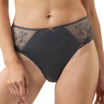 Mey Trusser Delightful American Brief Grå 40 Dame