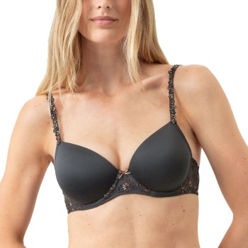 Mey BH Delightful Bi-Stretch Bra Grå polyamid A 85 Dame