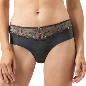 Mey Trusser Delightful Hipster Grå 46 Dame