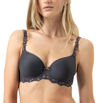 Mey BH Delightful Spacer Bra Grå polyamid B 85 Dame