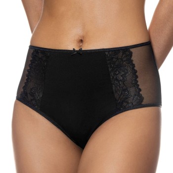 Mey Trusser Fabulous Brief Sort polyamid 42 Dame
