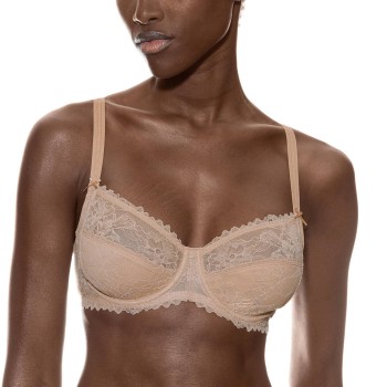 Mey BH Fabulous Wired Bra Beige B 75 Dame