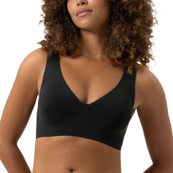 Mey BH Invisibles Soft Bra Sort Medium Dame