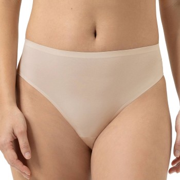 Mey Trusser Invisibles Thong Beige Small Dame