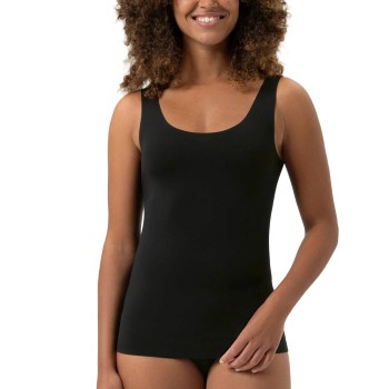 Mey Invisibles Top Sort Large Dame