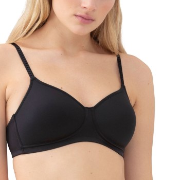 Mey BH Joan Spacer Soft Bra Sort D 75 Dame