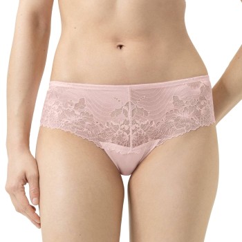 Mey Trusser Luxurious Hipster Brief Lyserosa polyamid 36 Dame