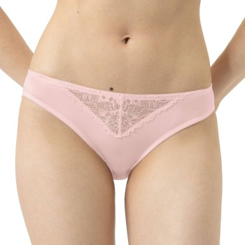 Mey Trusser Luxurious Mini Brief Lyserosa polyamid 36 Dame