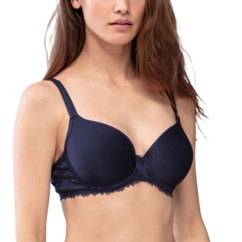 Mey BH Luxurious Spacer Bra Midnatsblå B 75 Dame