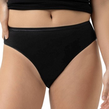Mey Trusser Modal Pure American Brief Sort modal XX-Large Dame