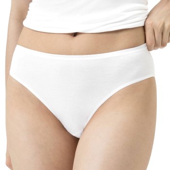 Mey Trusser Modal Pure American Brief Hvid modal Medium Dame