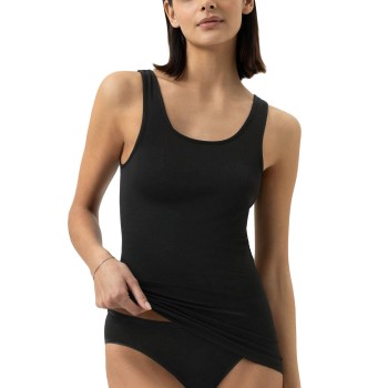 Mey Modal Pure Tank Top Sort modal XX-Large Dame